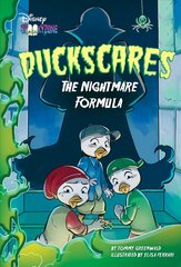 Duckscares: The Nightmare Formula cena un informācija | Grāmatas pusaudžiem un jauniešiem | 220.lv