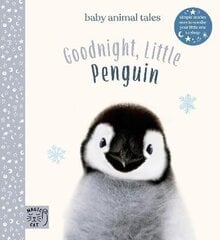 Goodnight, Little Penguin: Simple stories sure to soothe your little one to sleep cena un informācija | Grāmatas pusaudžiem un jauniešiem | 220.lv