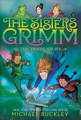 Inside Story (The Sisters Grimm #8): 10th Anniversary Edition cena un informācija | Grāmatas pusaudžiem un jauniešiem | 220.lv