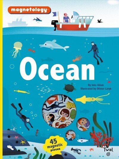 Ocean цена и информация | Grāmatas pusaudžiem un jauniešiem | 220.lv