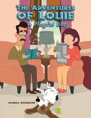 Adventures of Louie цена и информация | Книги для подростков и молодежи | 220.lv