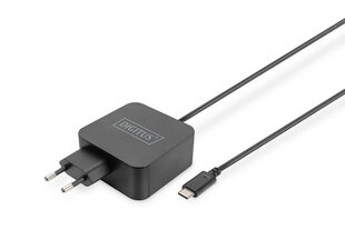 Digitus USB-C 65W PD3.0 DA-10071 1.2 m cena un informācija | Lādētāji portatīvajiem datoriem | 220.lv