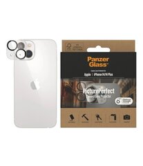 PanzerGlass kameras aizsargs iPhone 14 / 14 Plus cena un informācija | Ekrāna aizsargstikli | 220.lv