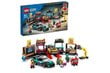 60389 LEGO® City Auto uzlabošanas darbnīca cena un informācija | Konstruktori | 220.lv