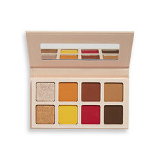 Makeup Revolution X Soph Mini Palette - Acu ēnu palete, 8.8 g cena un informācija | Acu ēnas, skropstu tušas, zīmuļi, serumi | 220.lv