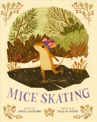 Mice Skating цена и информация | Книги для подростков  | 220.lv