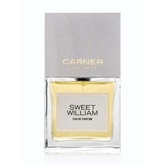 Туалетная вода Carner Barcelona Sweet William EDP цена и информация | Женские духи Lovely Me, 50 мл | 220.lv