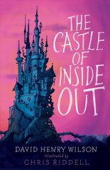 Castle of Inside Out cena un informācija | Grāmatas pusaudžiem un jauniešiem | 220.lv
