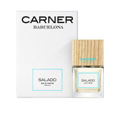 Parfimērijas ūdens Carner Barcelona Salado EDP, 100 ml cena un informācija | Sieviešu smaržas | 220.lv