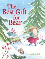 Best Gift for Bear cena un informācija | Grāmatas pusaudžiem un jauniešiem | 220.lv