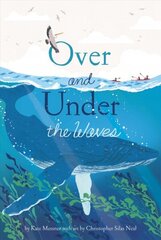 Over and Under the Waves цена и информация | Книги для подростков и молодежи | 220.lv