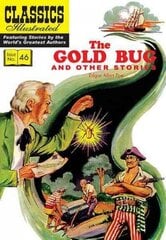 Gold Bug and Other Stories cena un informācija | Grāmatas pusaudžiem un jauniešiem | 220.lv