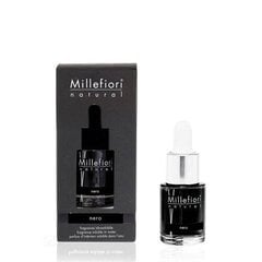 Millefiori Nero Oil - Vannas eļļa, 15 ml cena un informācija | Vīriešu smaržas | 220.lv