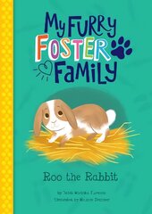 Roo the Rabbit цена и информация | Книги для подростков  | 220.lv