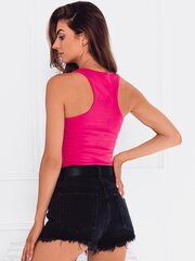Топ SLR012, розовый цена и информация | Женские футболки | 220.lv