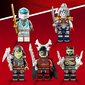 71786 LEGO® NINJAGO Ledus pūķis Zane cena un informācija | Konstruktori | 220.lv