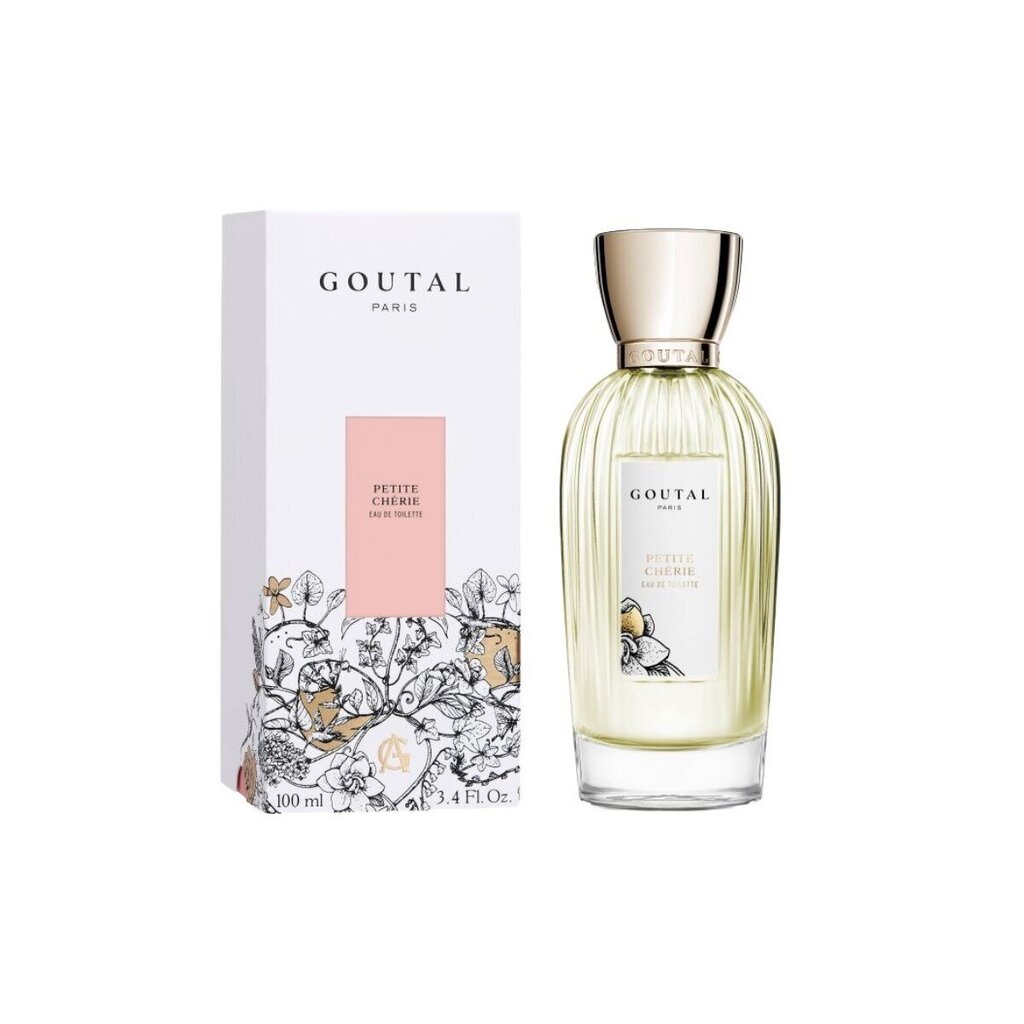 Tualetes ūdens sievietēm Annick Goutal Petite Cherie EDT (100 ml) cena un informācija | Sieviešu smaržas | 220.lv