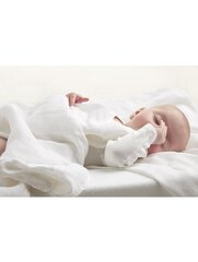 Autiņbiksīšu komplekts, Meyco Baby (Basic Uni White) цена и информация | Пеленальные доски и пеленки | 220.lv