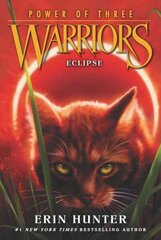 Warriors: Power of Three #4: Eclipse цена и информация | Книги для подростков и молодежи | 220.lv