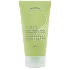 Aveda Be Curly Detangling Masque - Intensīva maska ​​cirtainiem matiem, 150 ml cena un informācija | Kosmētika matu stiprināšanai | 220.lv