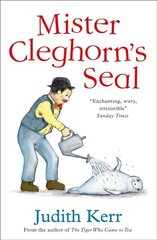 Mister Cleghorn's Seal цена и информация | Книги для подростков  | 220.lv