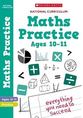 National Curriculum Maths Practice Book for Year 6 cena un informācija | Grāmatas pusaudžiem un jauniešiem | 220.lv