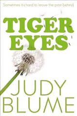 Tiger Eyes New edition цена и информация | Книги для подростков и молодежи | 220.lv