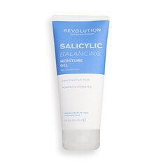 Revolution Skincare Skincare Body Salicylic Balancing Moisture Gel - Mitrinošs ķermeņa krēms, 200 ml cena un informācija | Ķermeņa krēmi, losjoni | 220.lv