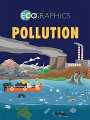 Ecographics: Pollution цена и информация | Книги для подростков и молодежи | 220.lv