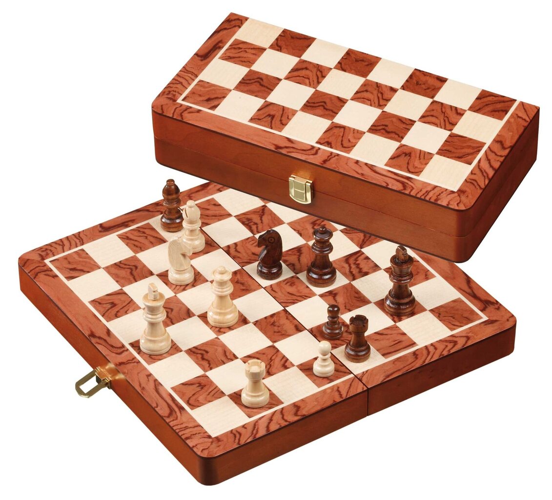 Šahs, laukums 32 mm цена и информация | Galda spēles | 220.lv