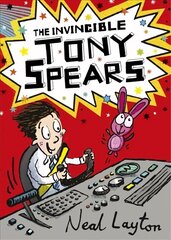 The Invincible Tony Spears: Book 1 цена и информация | Книги для подростков и молодежи | 220.lv