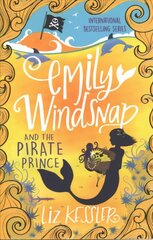 Emily Windsnap and the Pirate Prince: Book 8 cena un informācija | Grāmatas pusaudžiem un jauniešiem | 220.lv