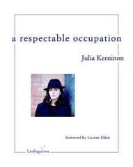 Respectable Occupation цена и информация | Фантастика, фэнтези | 220.lv