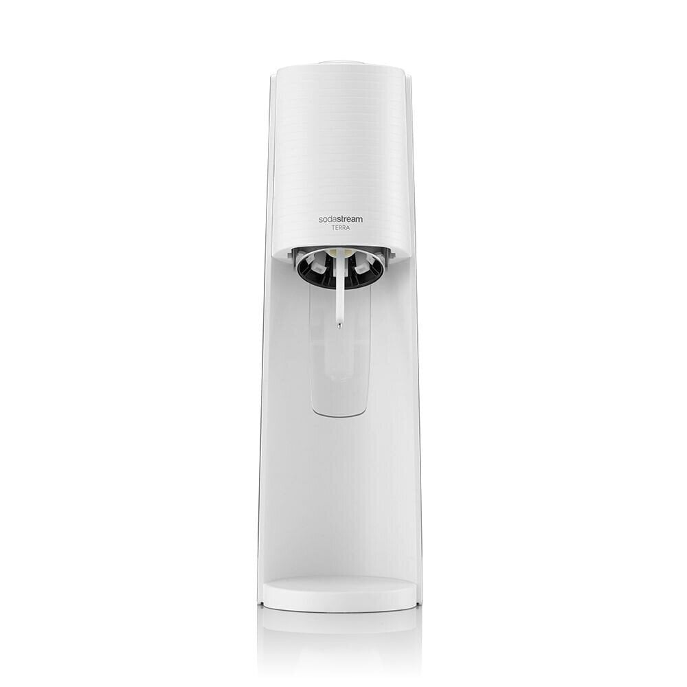 SodaStream Terra White cena un informācija | Gāzētā ūdens aparāti | 220.lv