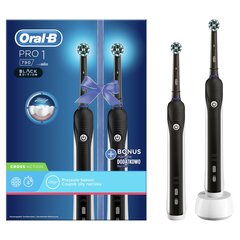 Oral-B D16.523.1UH PRO790 cena un informācija | Elektriskās zobu birstes | 220.lv