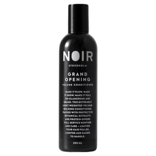 Noir Stockholm Grand Opening Volume Conditioner - Kondicionieris, 250 ml цена и информация | Matu kondicionieri, balzāmi | 220.lv