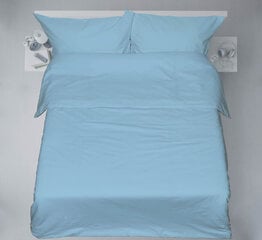 Koodi gultas veļas komplekts Aquamarine, 220x210, 3 daļas cena un informācija | Gultas veļas komplekti | 220.lv