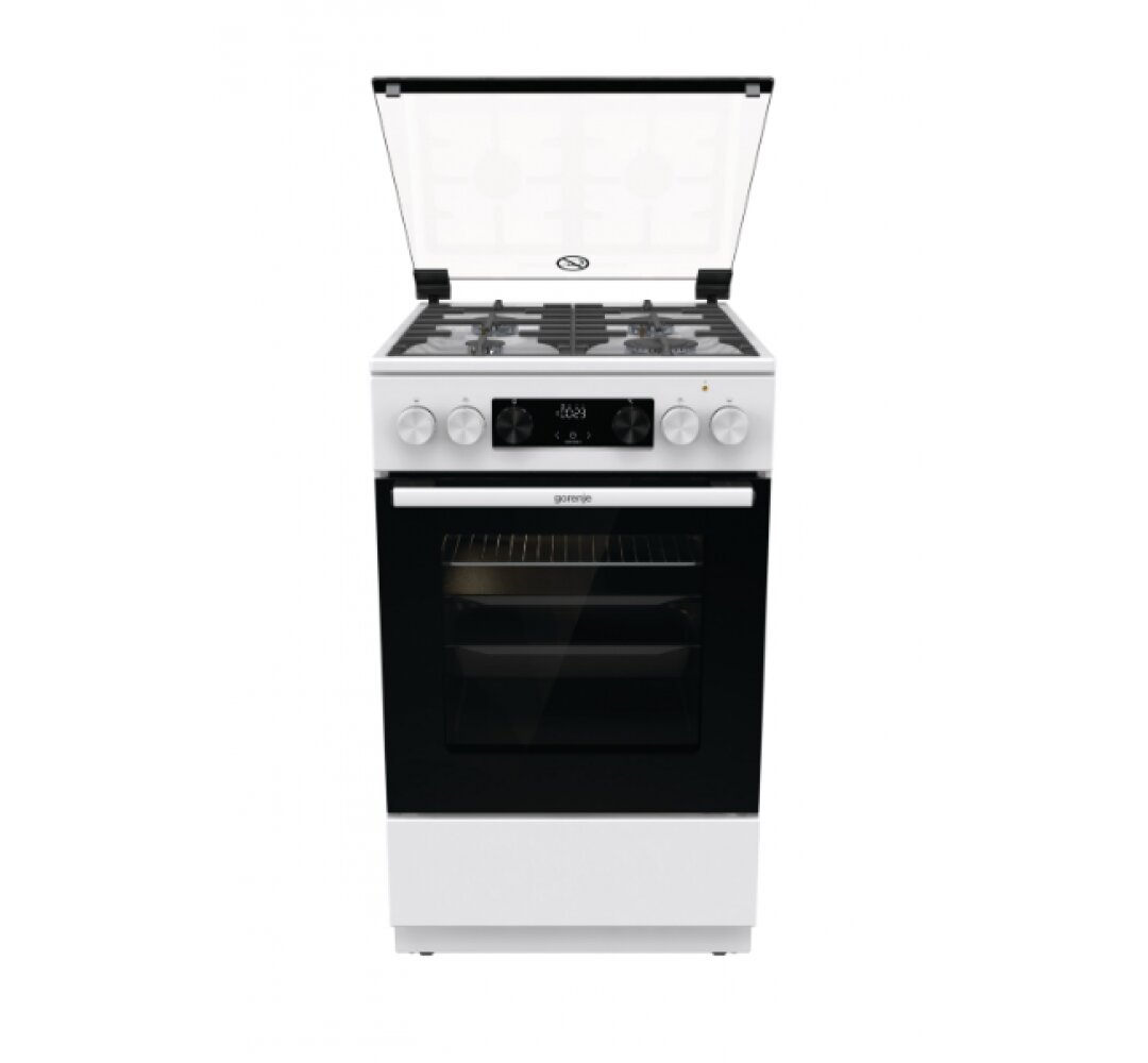 Gorenje GK5C61WF cena un informācija | Gāzes plītis | 220.lv