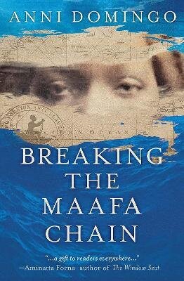 Breaking the Maafa Chain cena un informācija | Fantāzija, fantastikas grāmatas | 220.lv