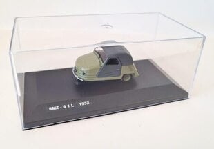 SMZ-S1L 1952 Green 1:43 ALTAYA цена и информация | Коллекционные модели автомобилей | 220.lv