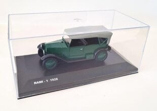 NAMI-1 1928 Green 1:43 ALTAYA цена и информация | Коллекционные модели автомобилей | 220.lv