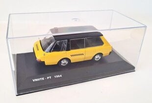 VNIITE-PT 1964 Yellow 1:43 ALTAYA цена и информация | Коллекционные модели автомобилей | 220.lv