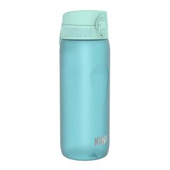 Pudele Ion8 Recyclon 750 ml, sonic blue cena un informācija | Ūdens pudeles | 220.lv