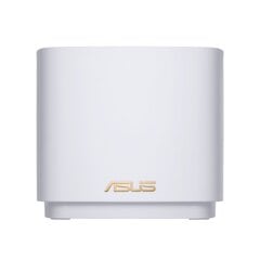 Asus XD5 EU+UK 3PK Maršrutētājs ZenWiFi XD5 802.11ax cena un informācija | Rūteri (maršrutētāji) | 220.lv