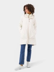 Женская куртка Didriksons BELLA, цвет белый цена и информация | Женские куртки | 220.lv