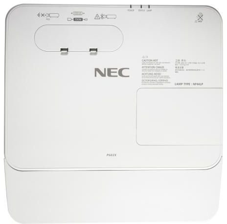 NEC 60004331 cena un informācija | Projektori | 220.lv