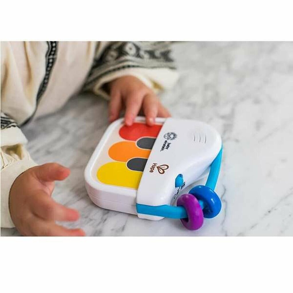 Interaktīvās klavieres bērniem Baby Einstein Magic Touch, 12 x 3 x 11 cm cena un informācija | Attīstošās rotaļlietas | 220.lv