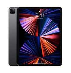 iPad Pro 12.9" 5.gen 256GB WiFi + Cellular Space Gray (обновленный, состояние A) цена и информация | Планшеты | 220.lv