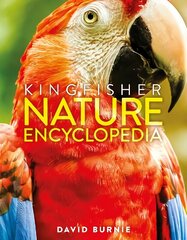 The Kingfisher Nature Encyclopedia cena un informācija | Grāmatas pusaudžiem un jauniešiem | 220.lv