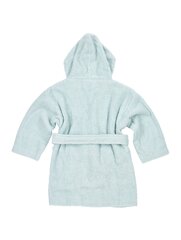 Frotē peldmētelis bērniem, Meyco Baby cena un informācija | Zēnu pidžamas, halāti | 220.lv